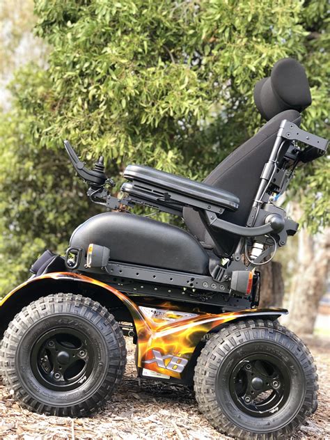 The Magix Mobility Xtreme 8: Redefining Off-Road Mobility